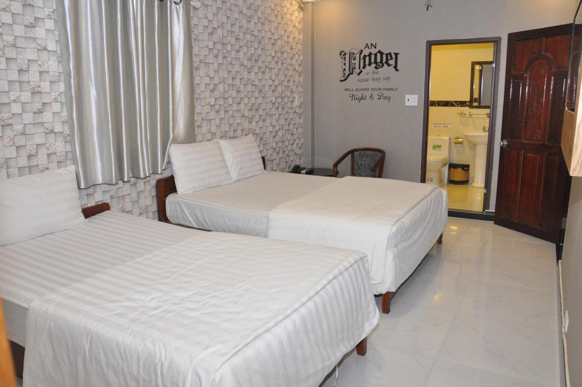 Phu Qui Hotel Soc Trang Room photo
